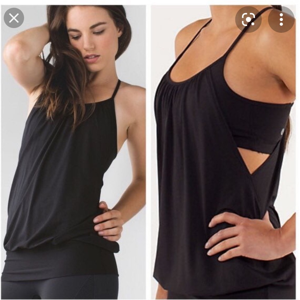 Lululemon no limits tank